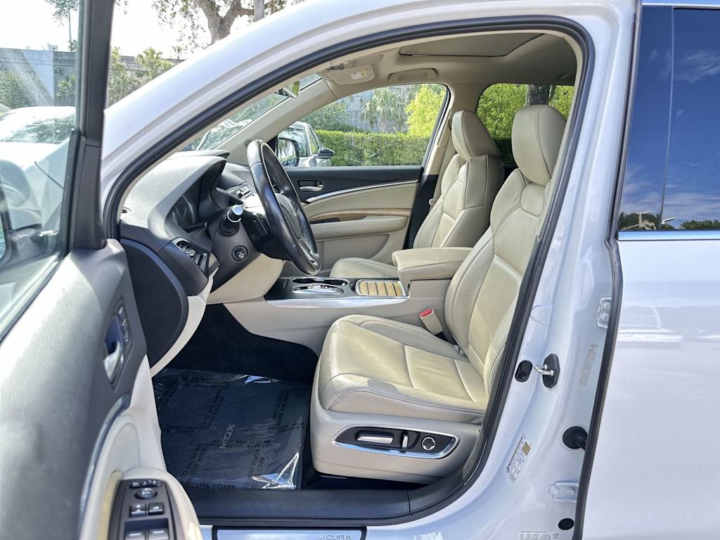 Thumbnail: 2020 Acura MDX - 9