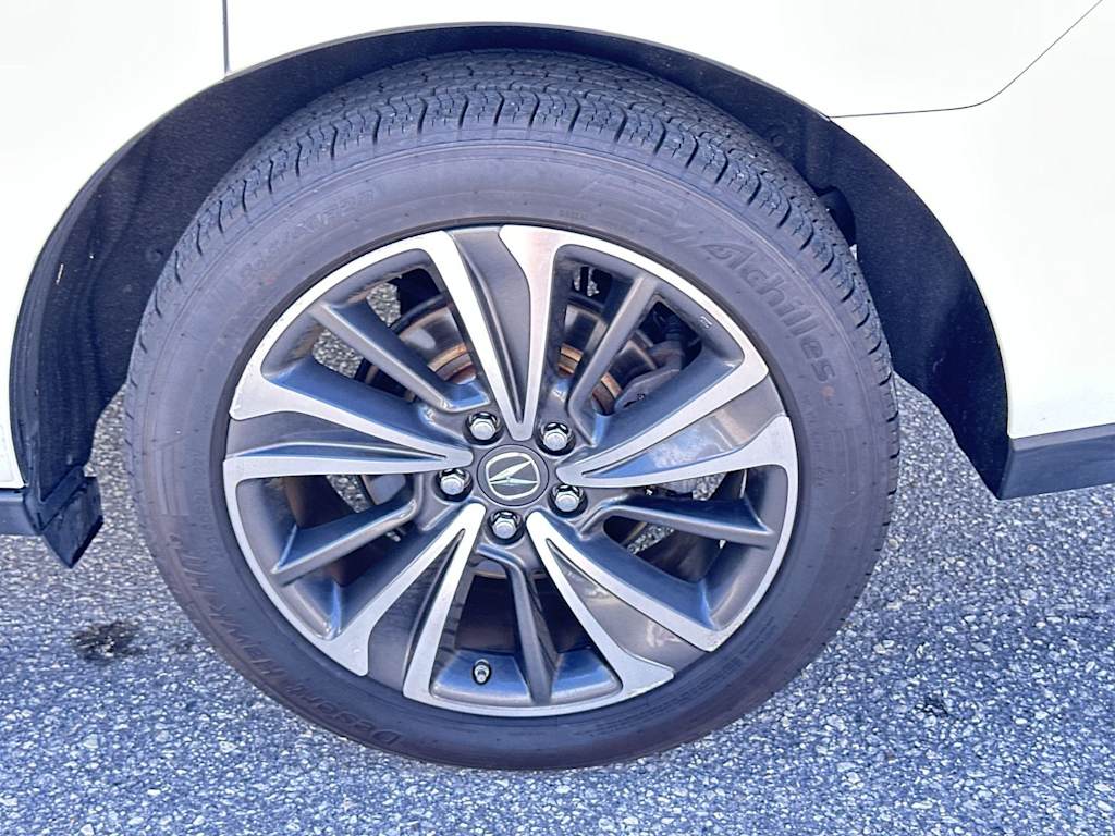 Thumbnail: 2020 Acura MDX - 8
