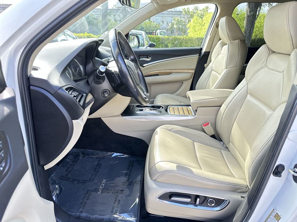 Thumbnail: 2020 Acura MDX - 10