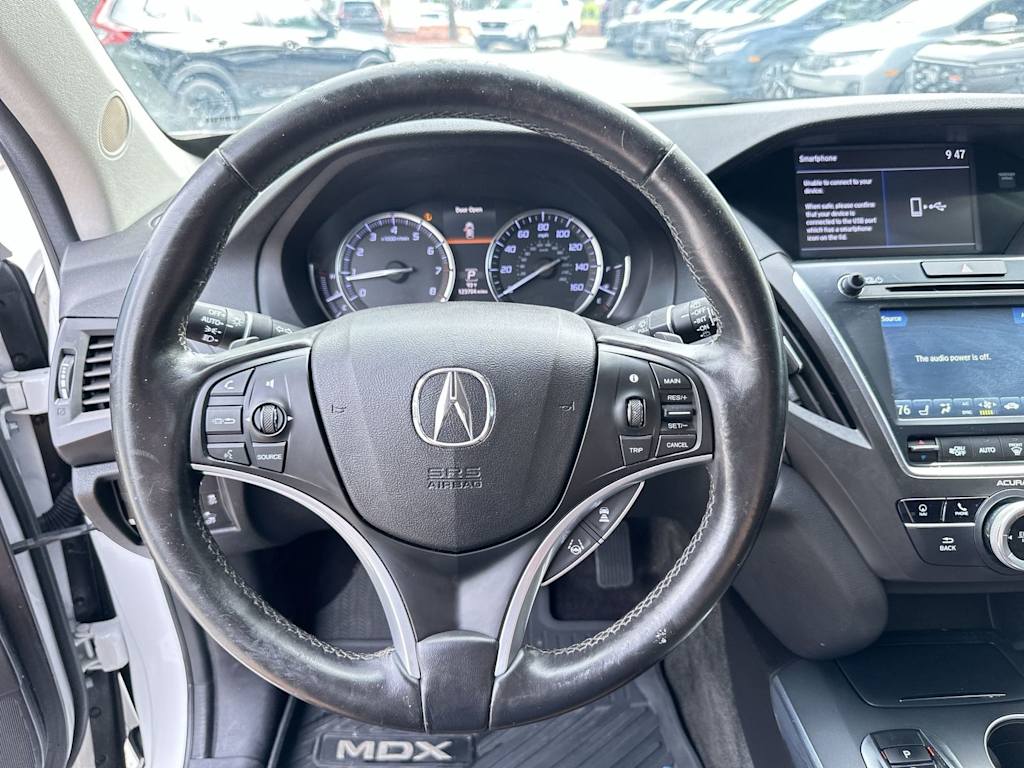 Thumbnail: 2020 Acura MDX - 2