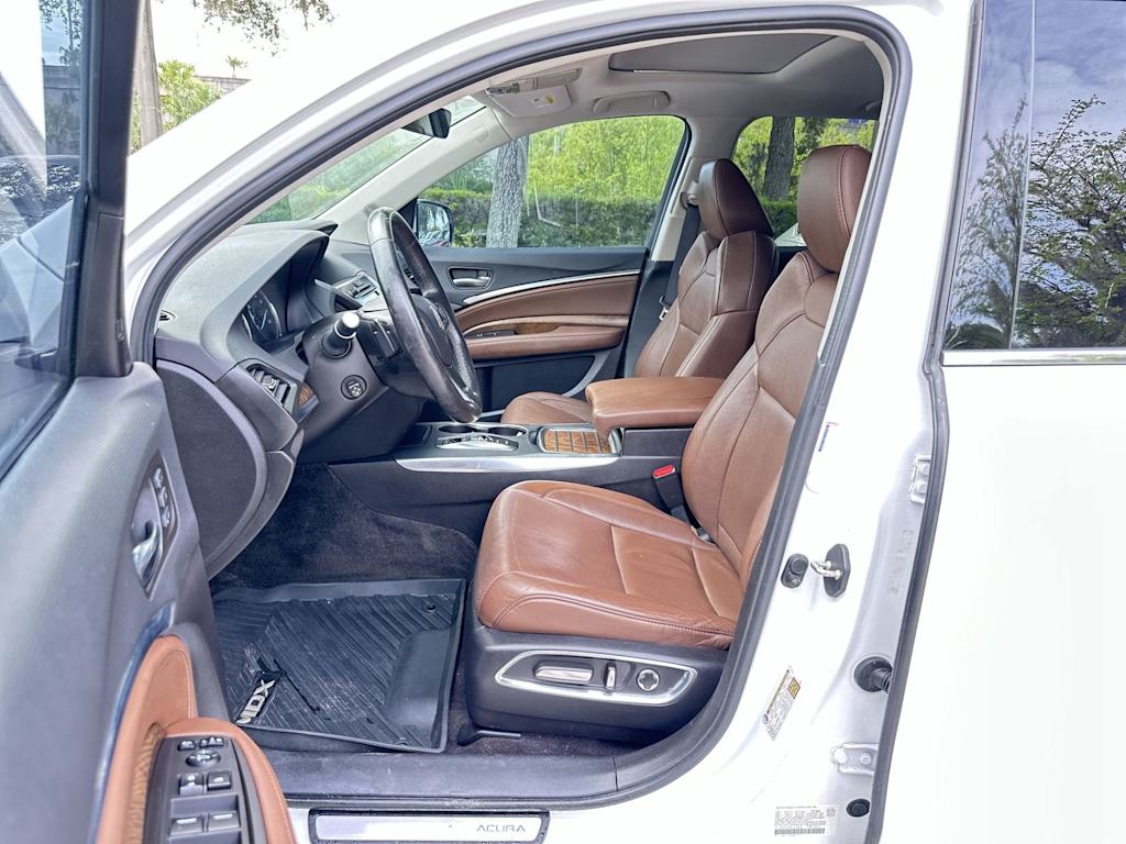 Thumbnail: 2020 Acura MDX - 9