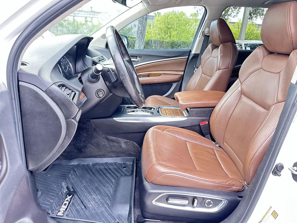 Thumbnail: 2020 Acura MDX - 10