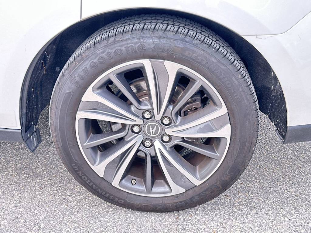 Thumbnail: 2020 Acura MDX - 8
