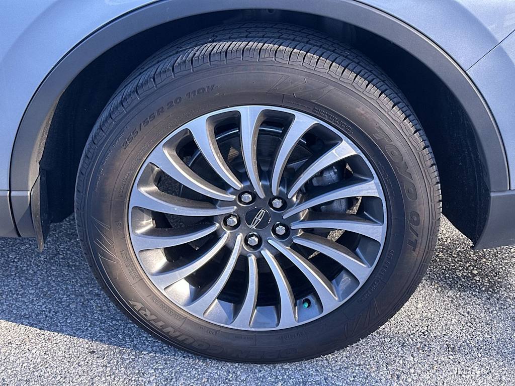 Thumbnail: 2020 Lincoln Aviator - 7