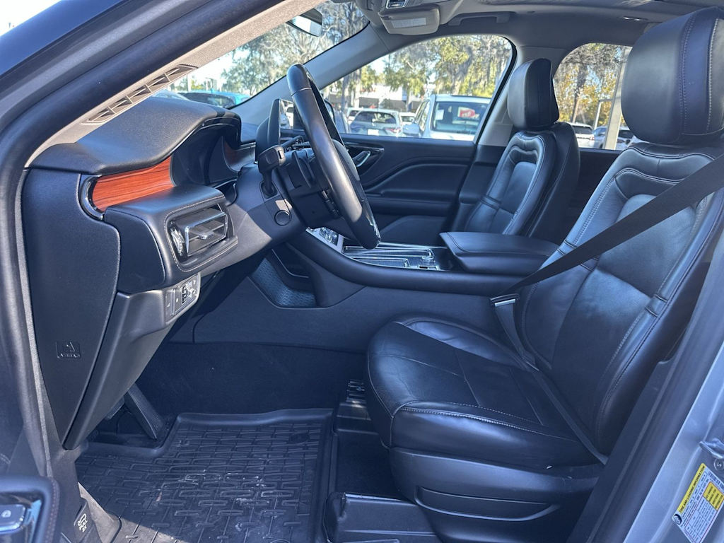 Thumbnail: 2020 Lincoln Aviator - 8