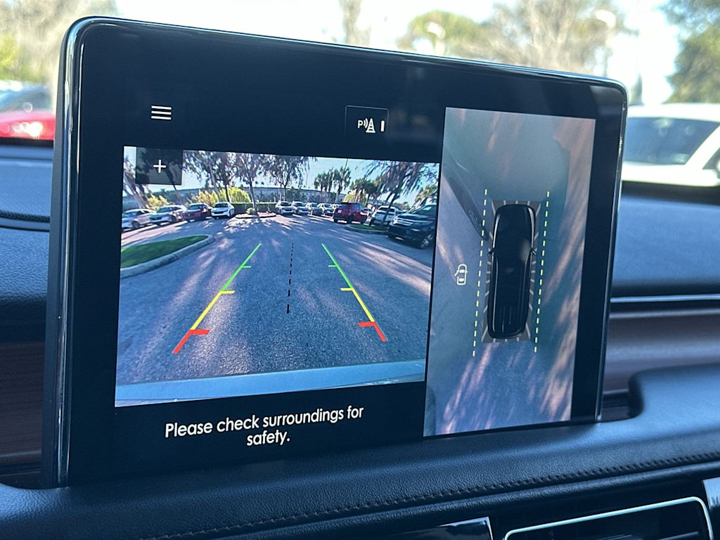 Thumbnail: 2020 Lincoln Aviator - 11