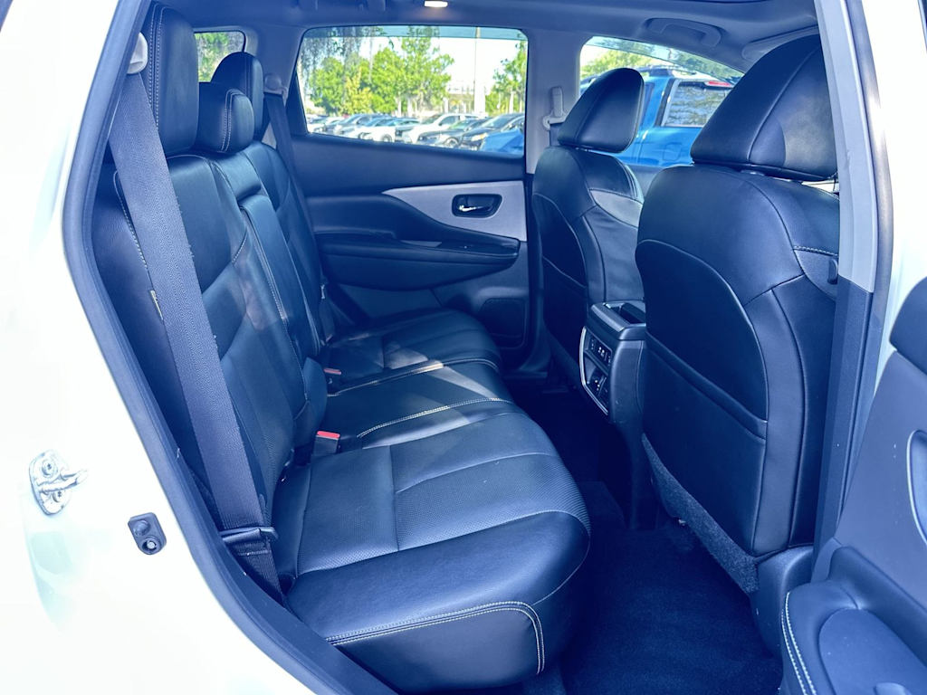 Thumbnail: 2021 Nissan Murano - 21