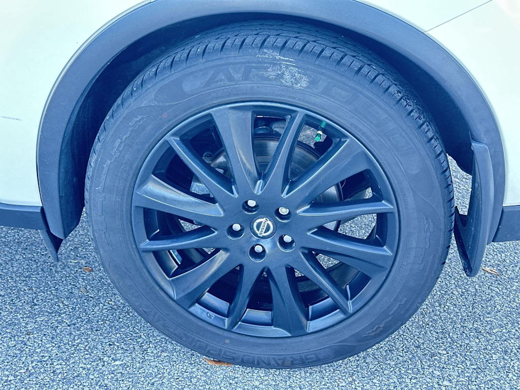 Thumbnail: 2021 Nissan Murano - 8