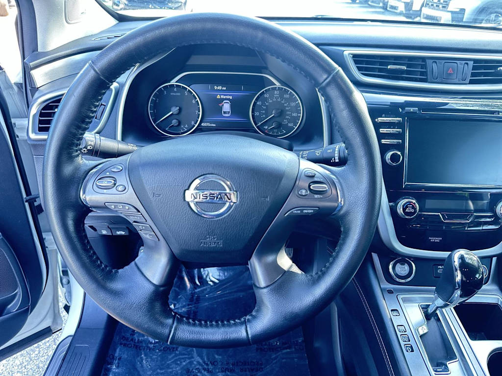 Thumbnail: 2021 Nissan Murano - 2