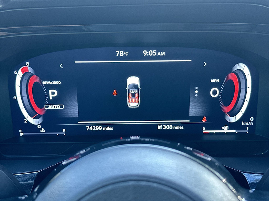 Thumbnail: 2024 Nissan Pathfinder - 14