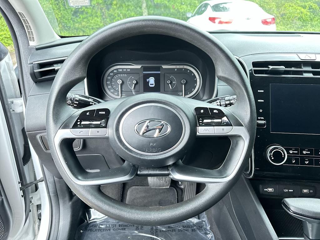 Thumbnail: 2022 Hyundai Tucson - 2