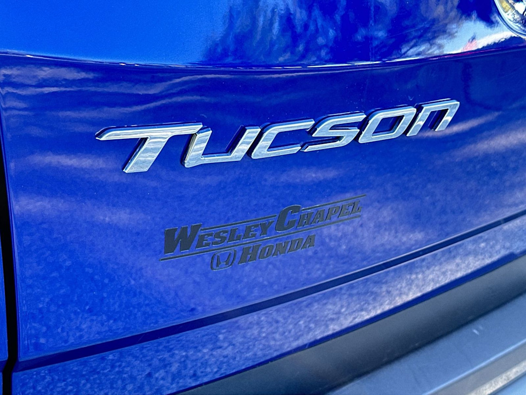 Thumbnail: 2024 Hyundai Tucson - 18