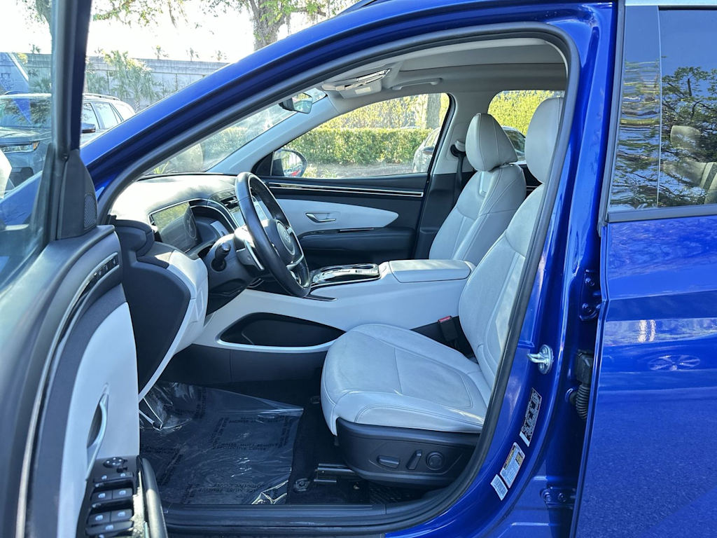 Thumbnail: 2024 Hyundai Tucson - 8