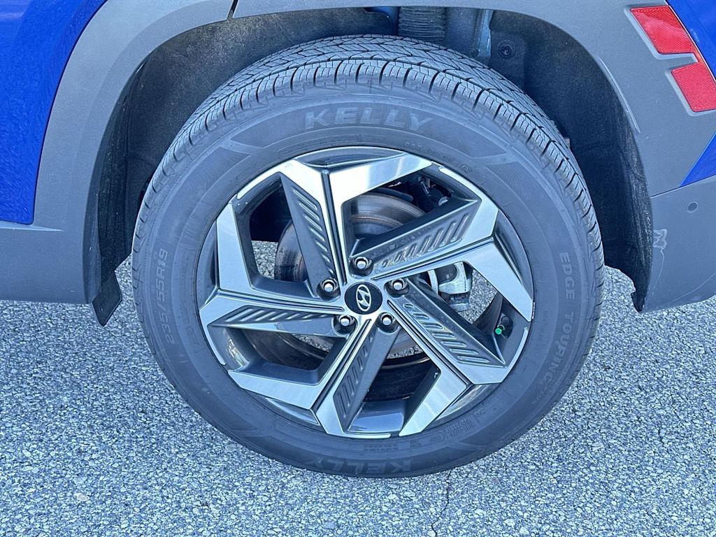 Thumbnail: 2024 Hyundai Tucson - 7