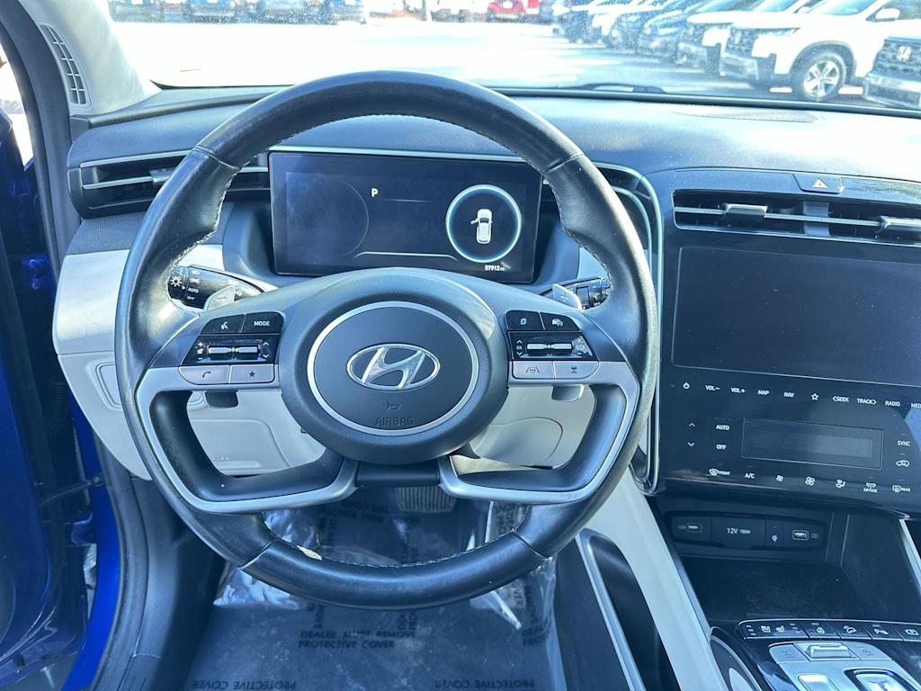 Thumbnail: 2024 Hyundai Tucson - 2