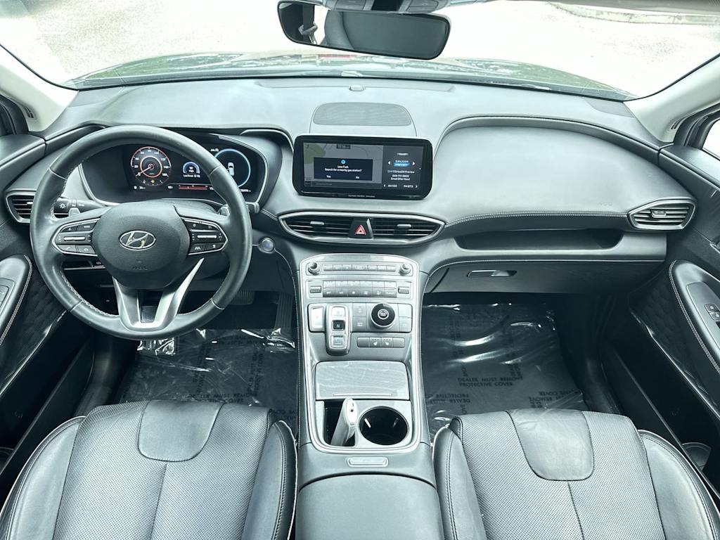 Thumbnail: 2022 Hyundai Santa Fe - 12