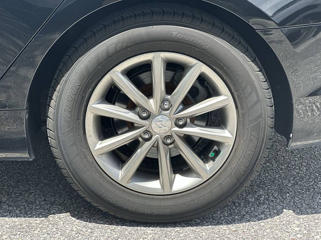 Thumbnail: 2018 Hyundai Sonata - 5