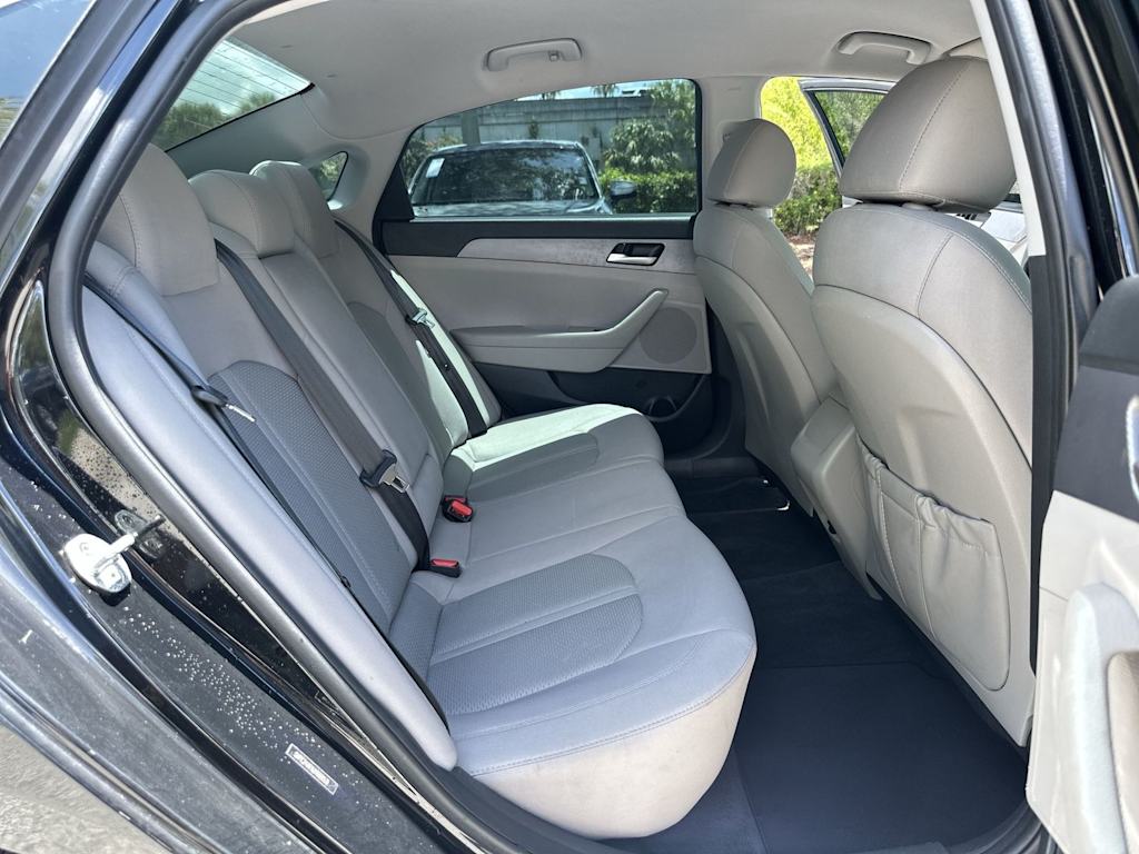 Thumbnail: 2018 Hyundai Sonata - 21