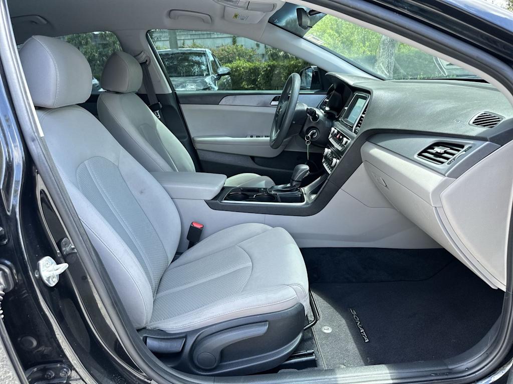Thumbnail: 2018 Hyundai Sonata - 22