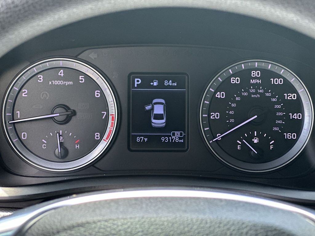 Thumbnail: 2018 Hyundai Sonata - 11