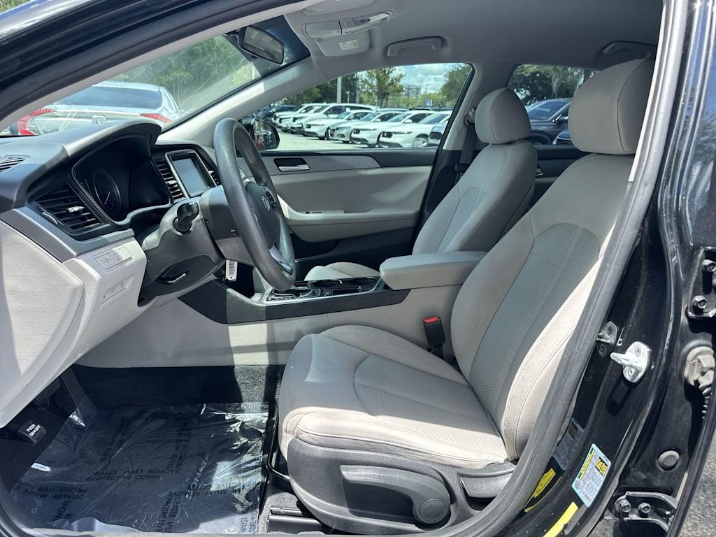 Thumbnail: 2018 Hyundai Sonata - 7