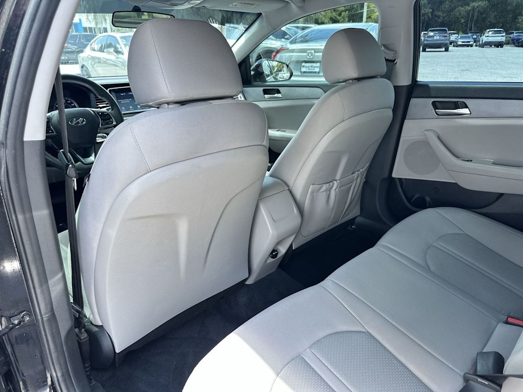 Thumbnail: 2018 Hyundai Sonata - 8