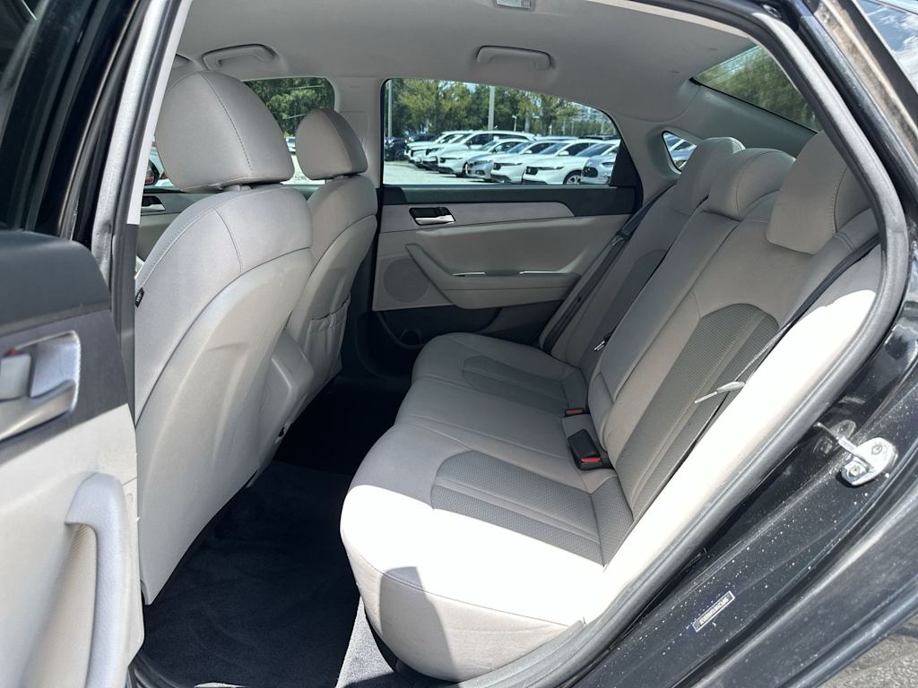 Thumbnail: 2018 Hyundai Sonata - 20