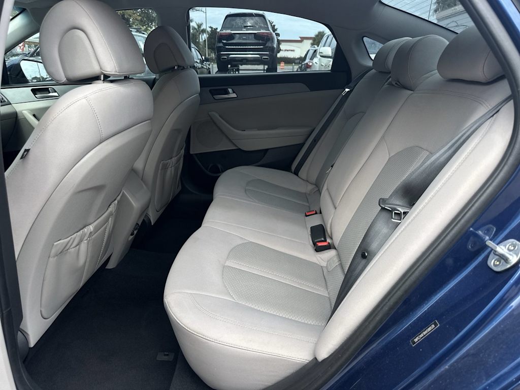 Thumbnail: 2017 Hyundai Sonata - 20