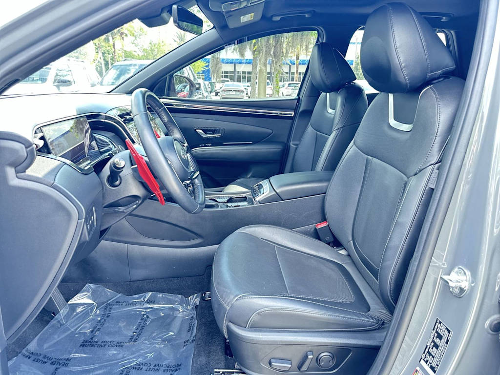 Thumbnail: 2023 Hyundai Santa Cruz - 9