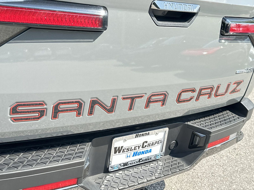 Thumbnail: 2023 Hyundai Santa Cruz - 17
