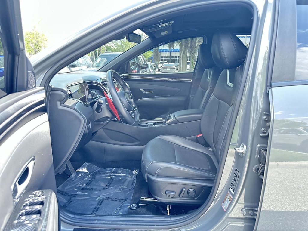 Thumbnail: 2023 Hyundai Santa Cruz - 8