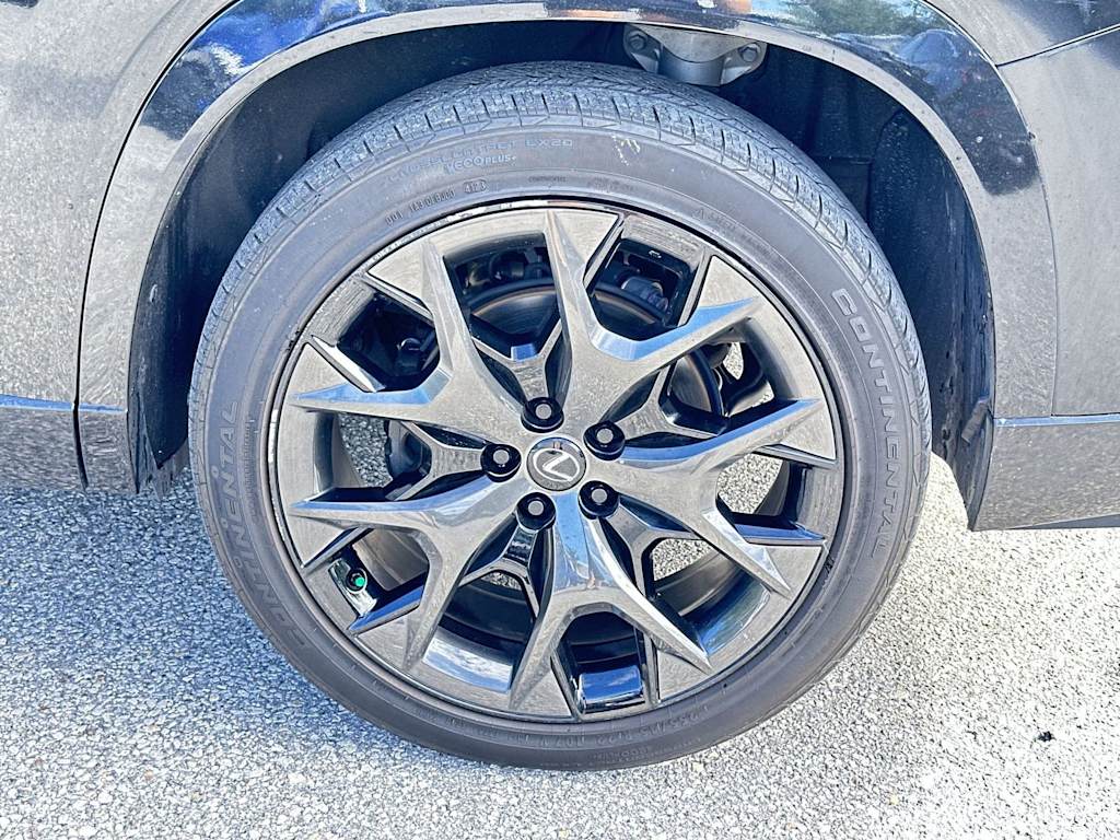 Thumbnail: 2024 Lexus TX - 8