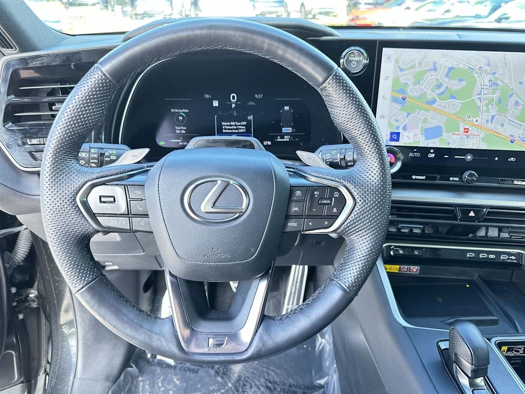 Thumbnail: 2024 Lexus TX - 2
