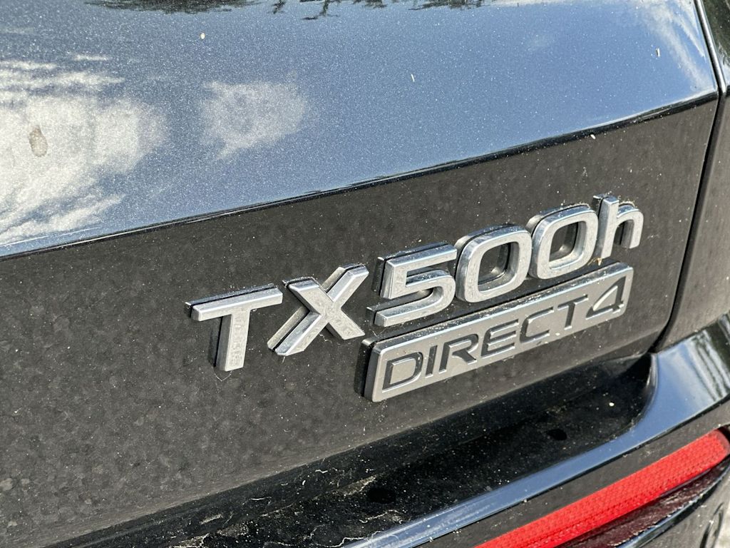 Thumbnail: 2024 Lexus TX - 17
