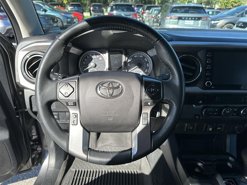 Thumbnail: 2021 Toyota Tacoma - 2