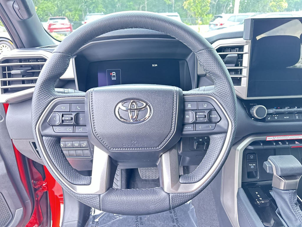 Thumbnail: 2026 Toyota Tundra - 2