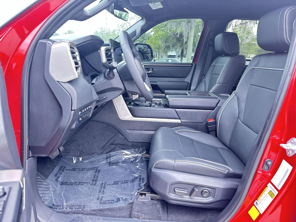 Thumbnail: 2026 Toyota Tundra - 8