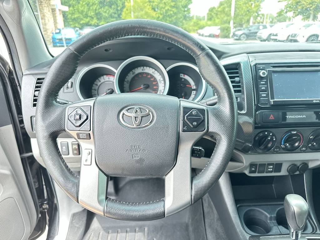 Thumbnail: 2015 Toyota Tacoma - 2