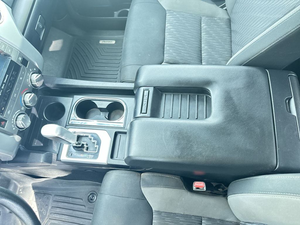 Thumbnail: 2021 Toyota Tundra - 8