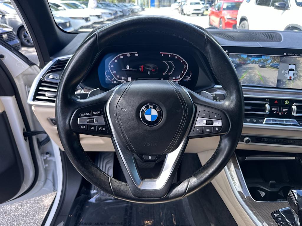 Thumbnail: 2021 BMW X5 - 2