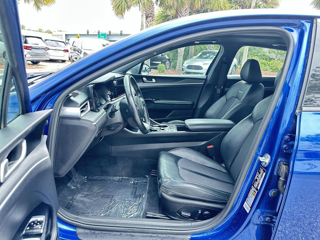 Thumbnail: 2022 Kia K5 - 8