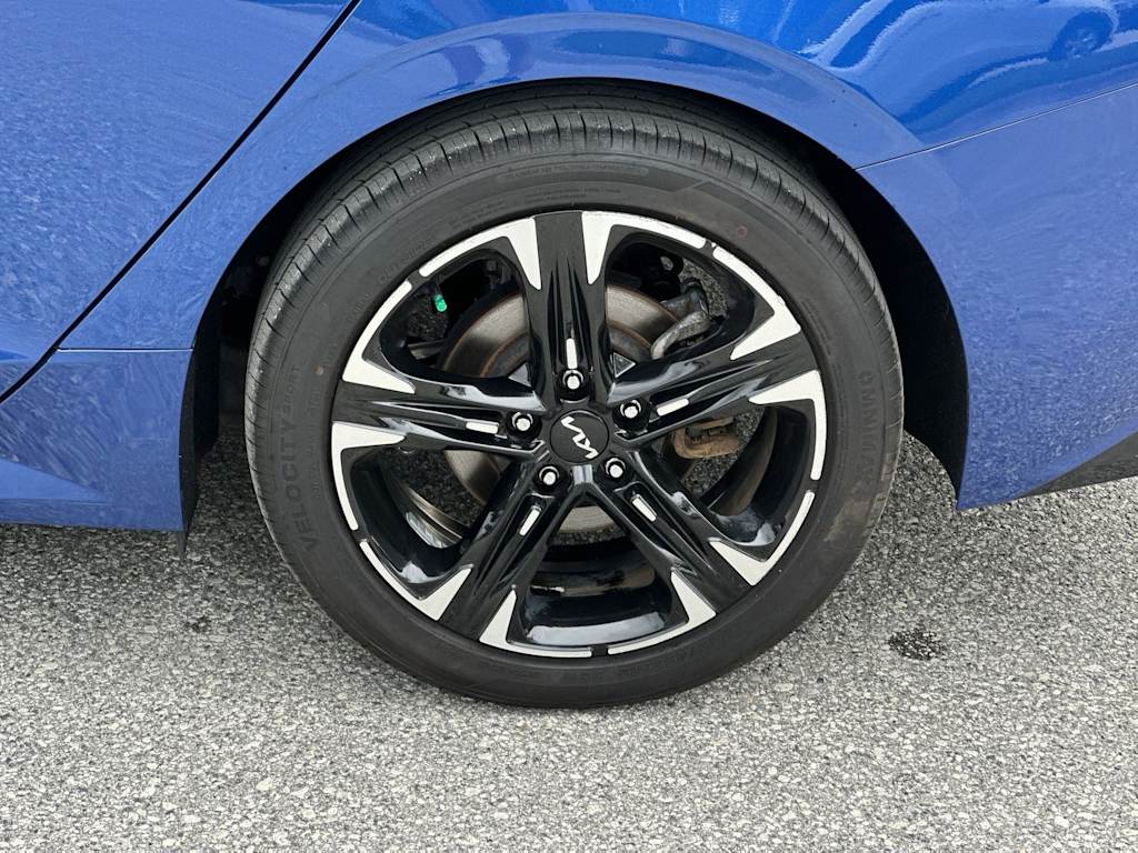 Thumbnail: 2022 Kia K5 - 6