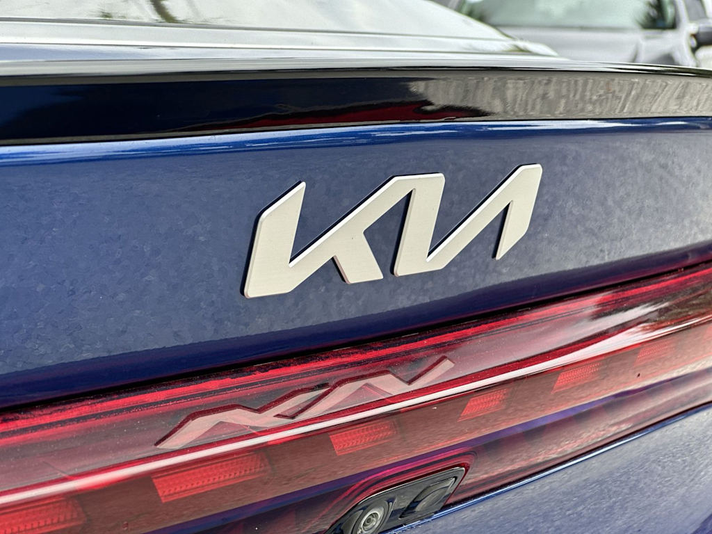 Thumbnail: 2022 Kia K5 - 5