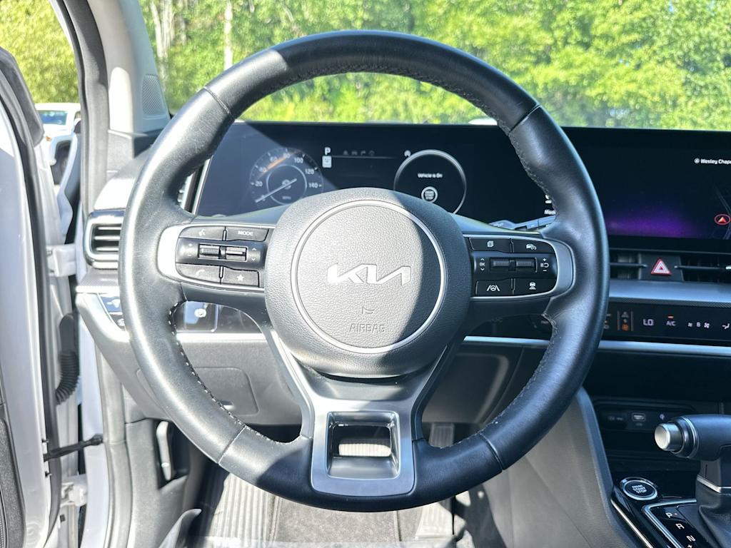 Thumbnail: 2024 Kia Sportage - 8