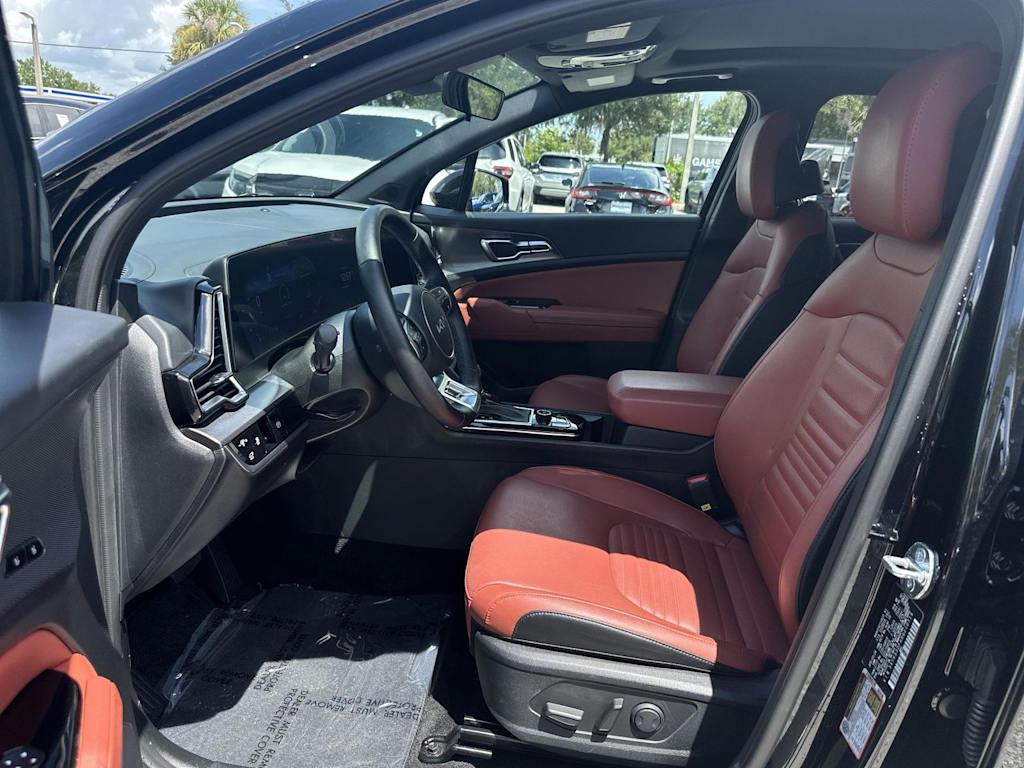 Thumbnail: 2024 Kia Sportage - 9