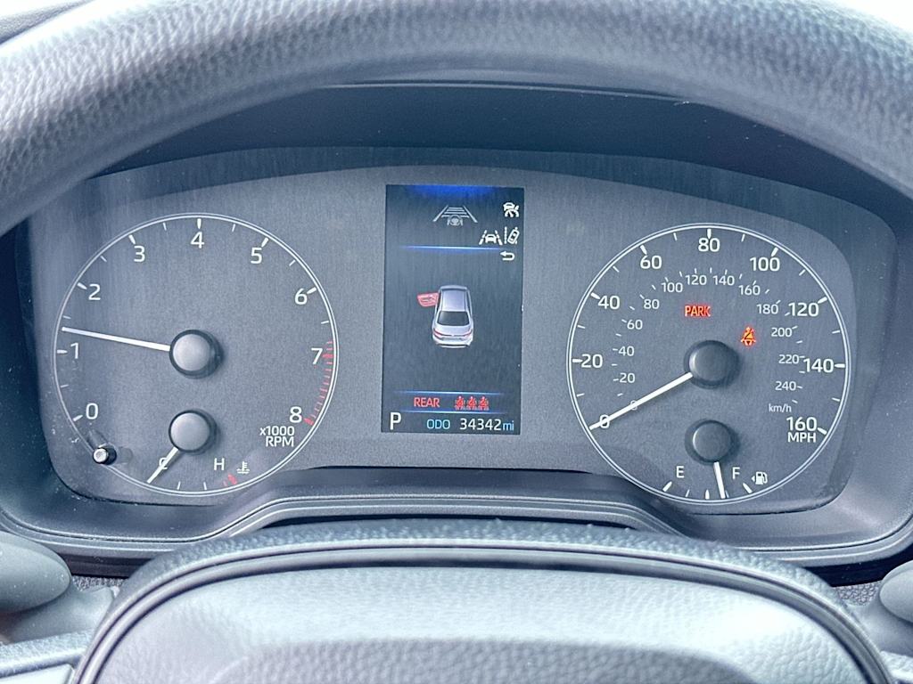 Thumbnail: 2024 Toyota Corolla - 11