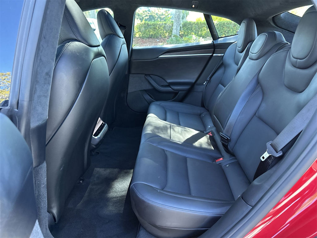 Thumbnail: 2021 Tesla Model S - 17