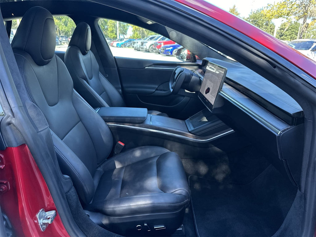 Thumbnail: 2021 Tesla Model S - 19