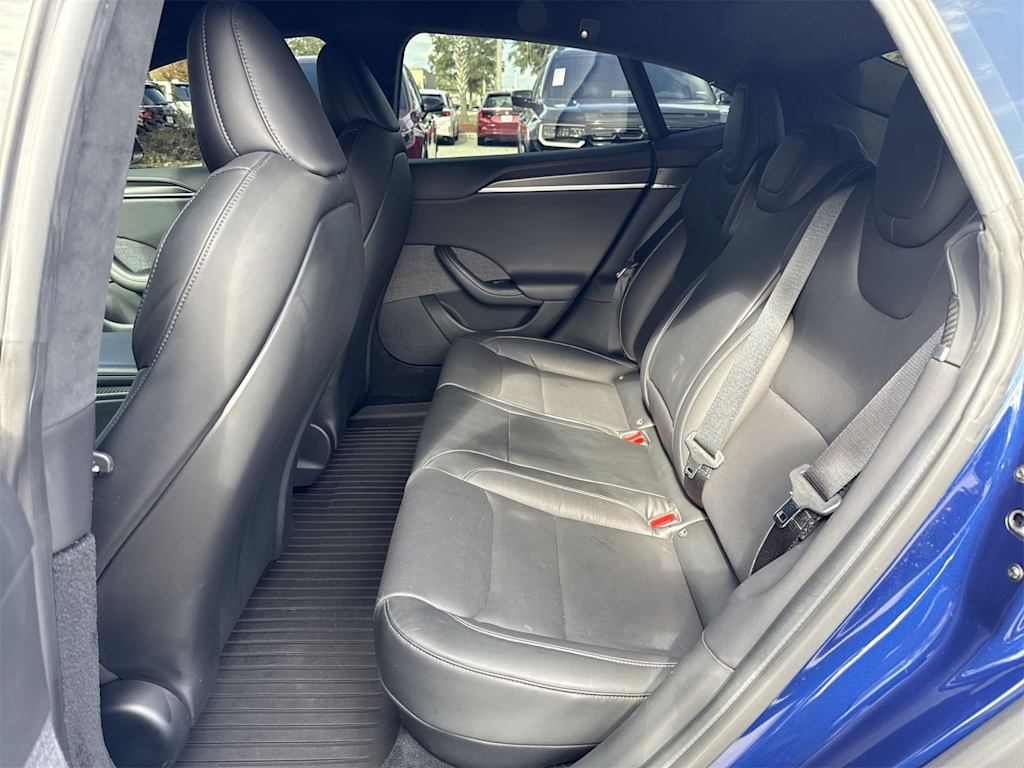 Thumbnail: 2022 Tesla Model S - 18