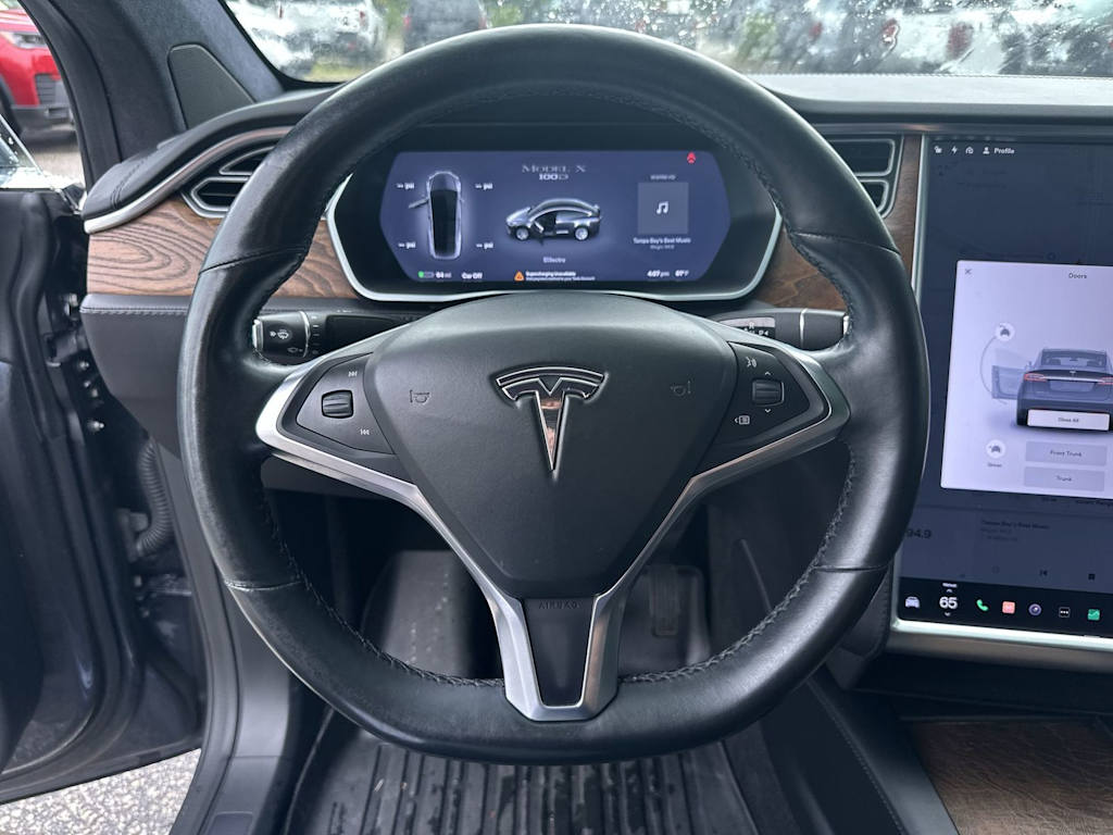 Thumbnail: 2018 Tesla Model X - 2